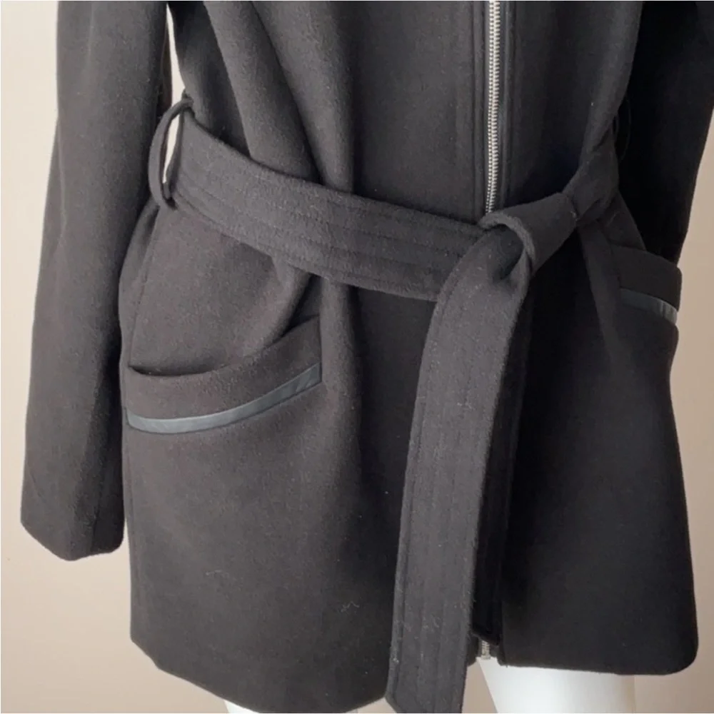 Reitmans Hooded Coat Small/Medium - Picture 4 of 9